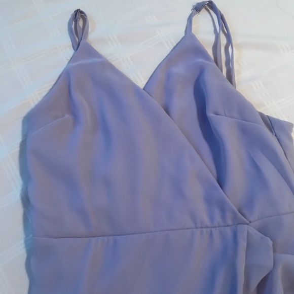 Lavender Party Dress size XS - Picture 4 of 4